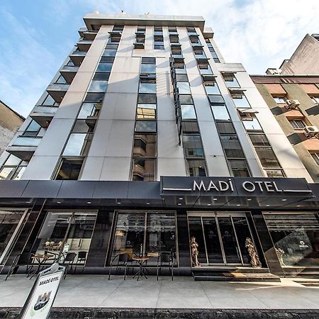 Madi Otel Izmir Exterior photo
