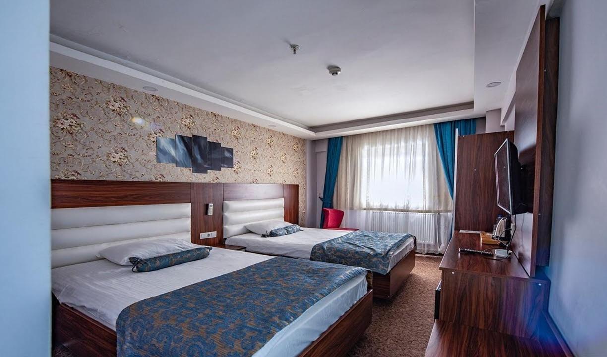 Madi Otel Izmir Exterior photo